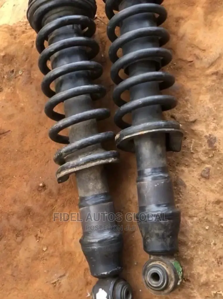SL500 Hydraulic Shock