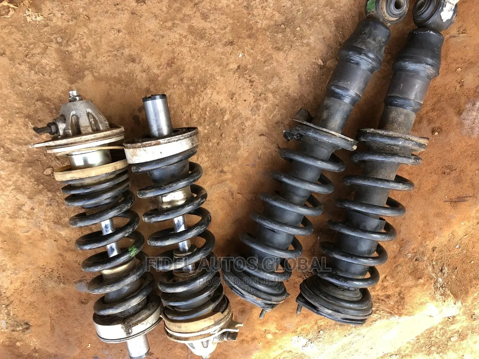 SL500 Hydraulic Shock