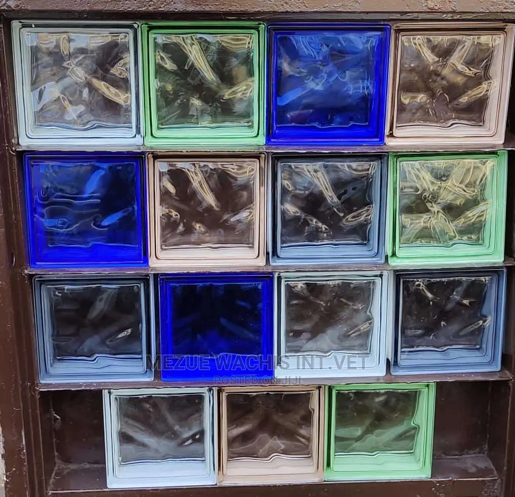 European Glass Block