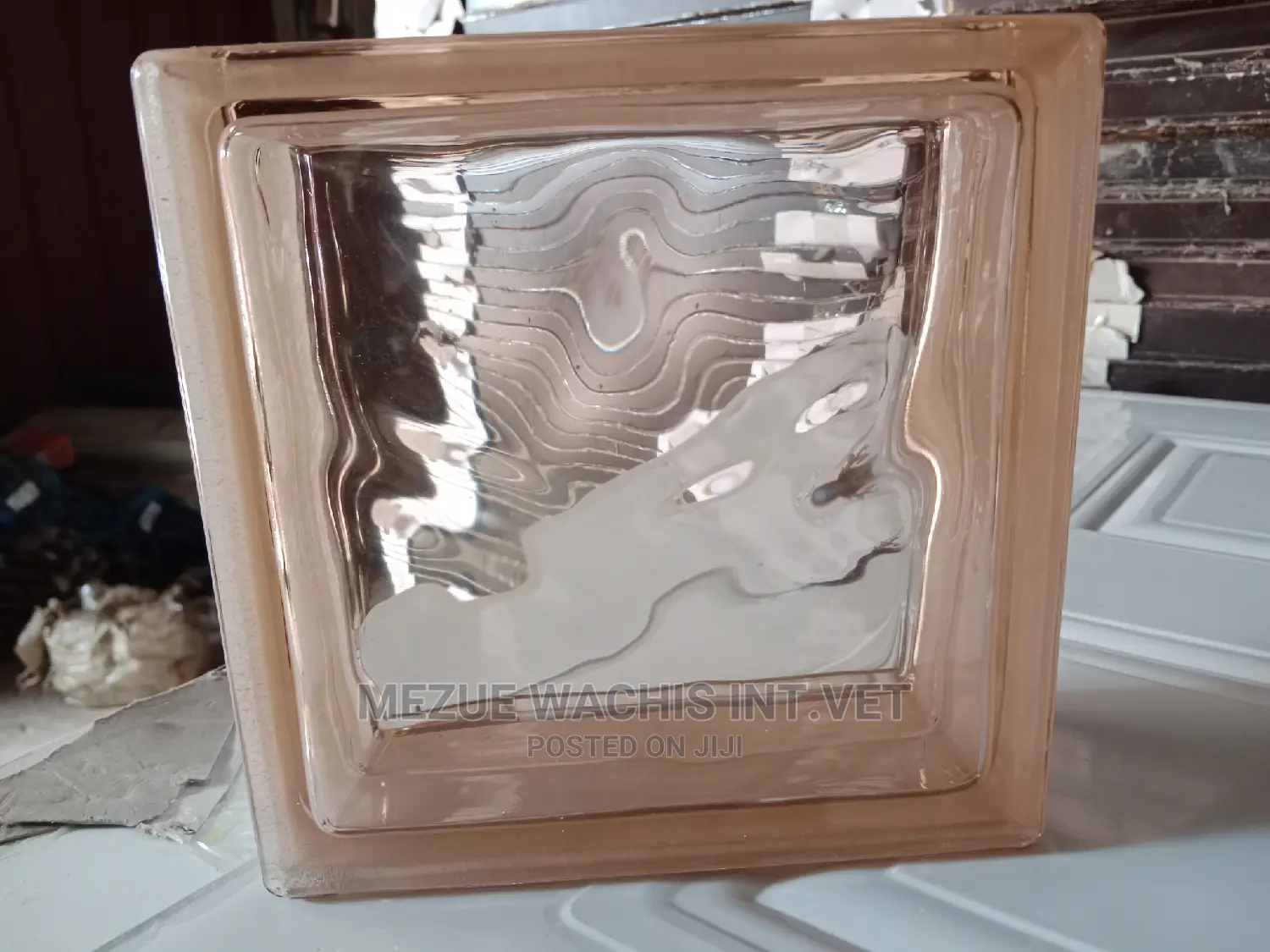 European Glass Block