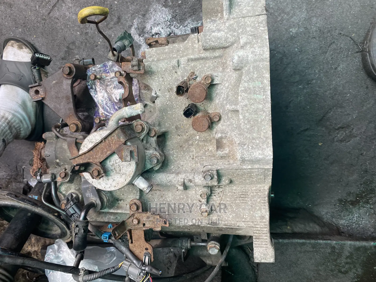 Gearbox Honda EOD V6 Direct Japan