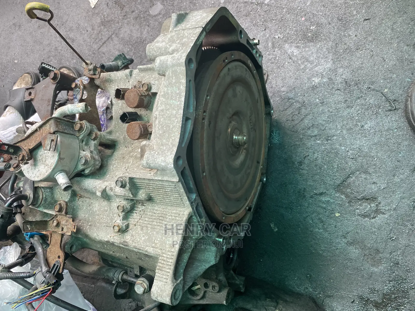 Gearbox Honda EOD V6 Direct Japan