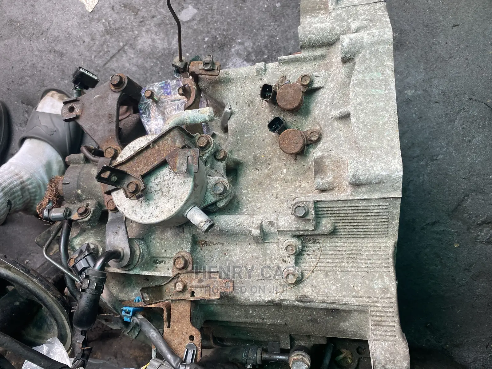 Gearbox Honda EOD V6 Direct Japan