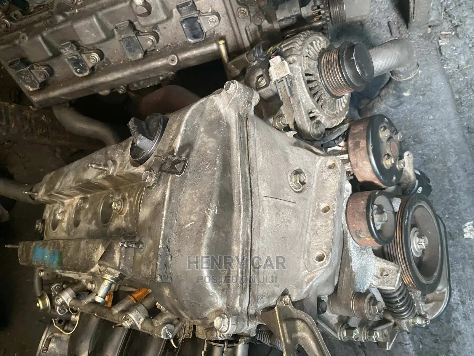 Complete Engine Toyota (2az Direct Japan
