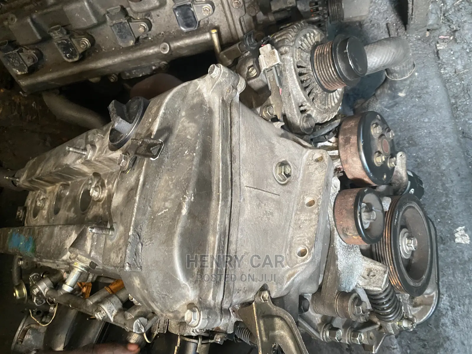 Complete Engine Toyota (2az Direct Japan