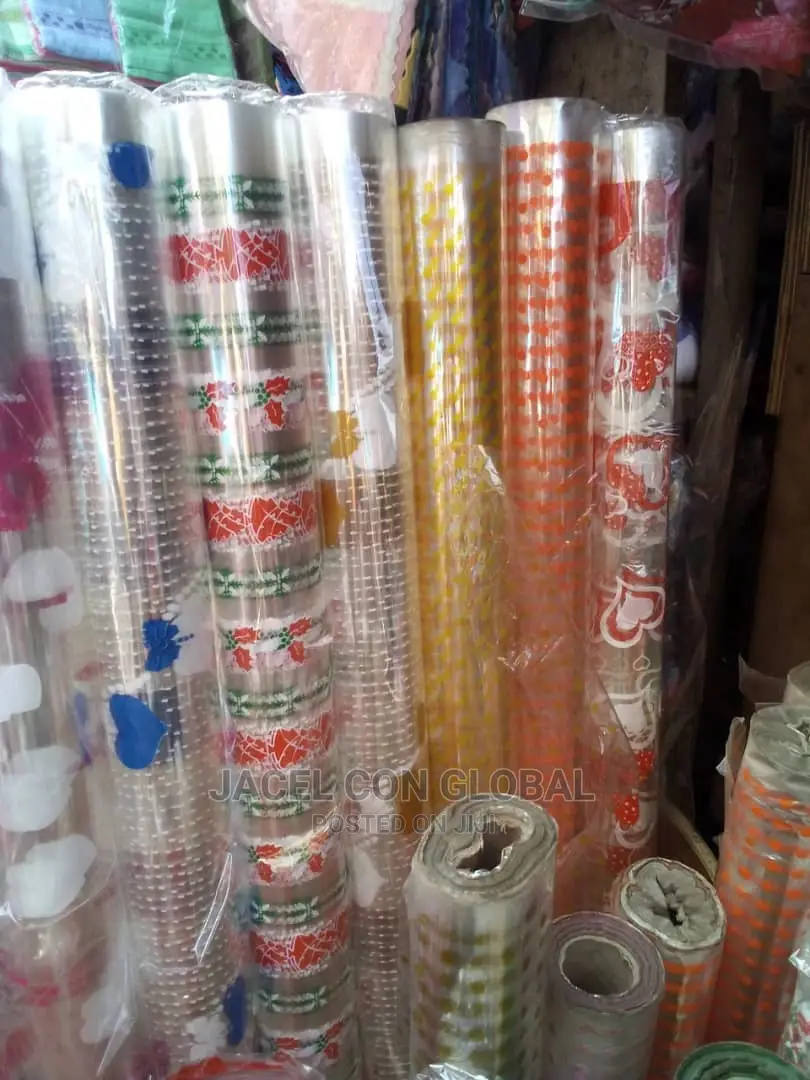 Transparent Wrapper for Hampers Cakes (Big Small Size)