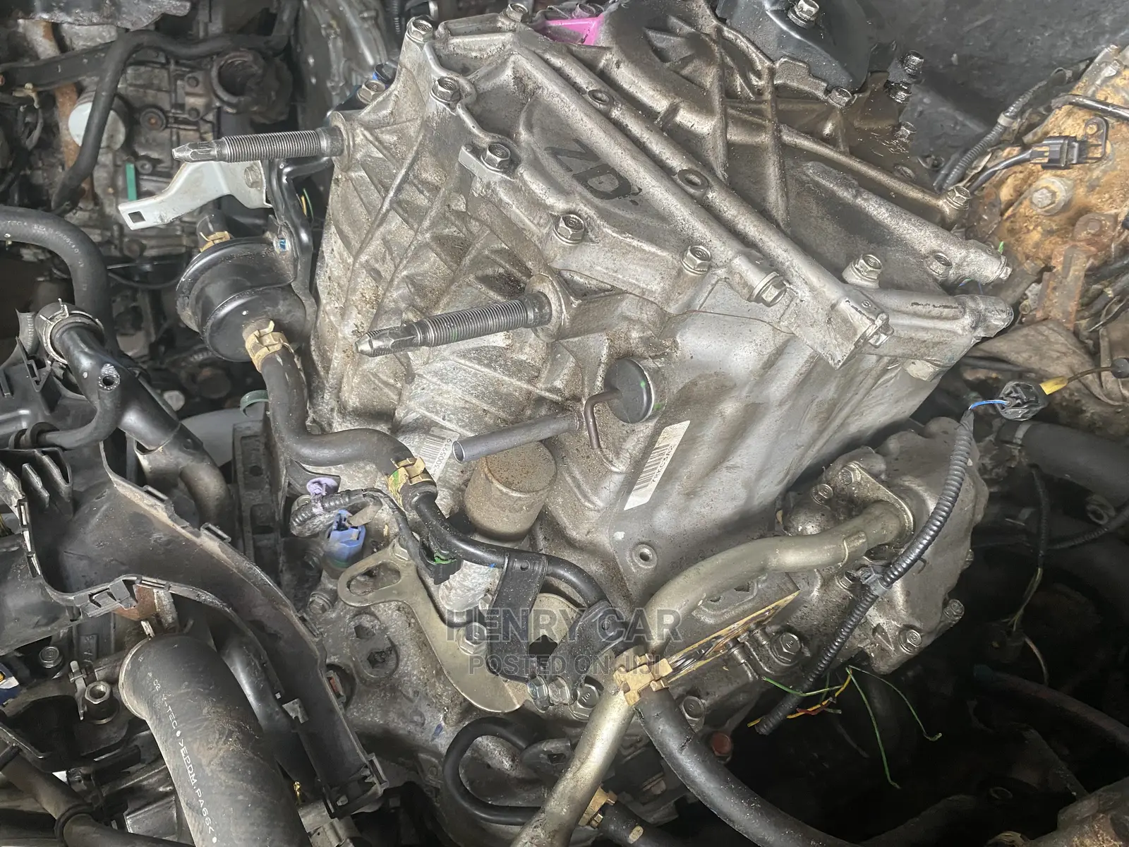Gearbox Honda EOD 4plug Direct Japan