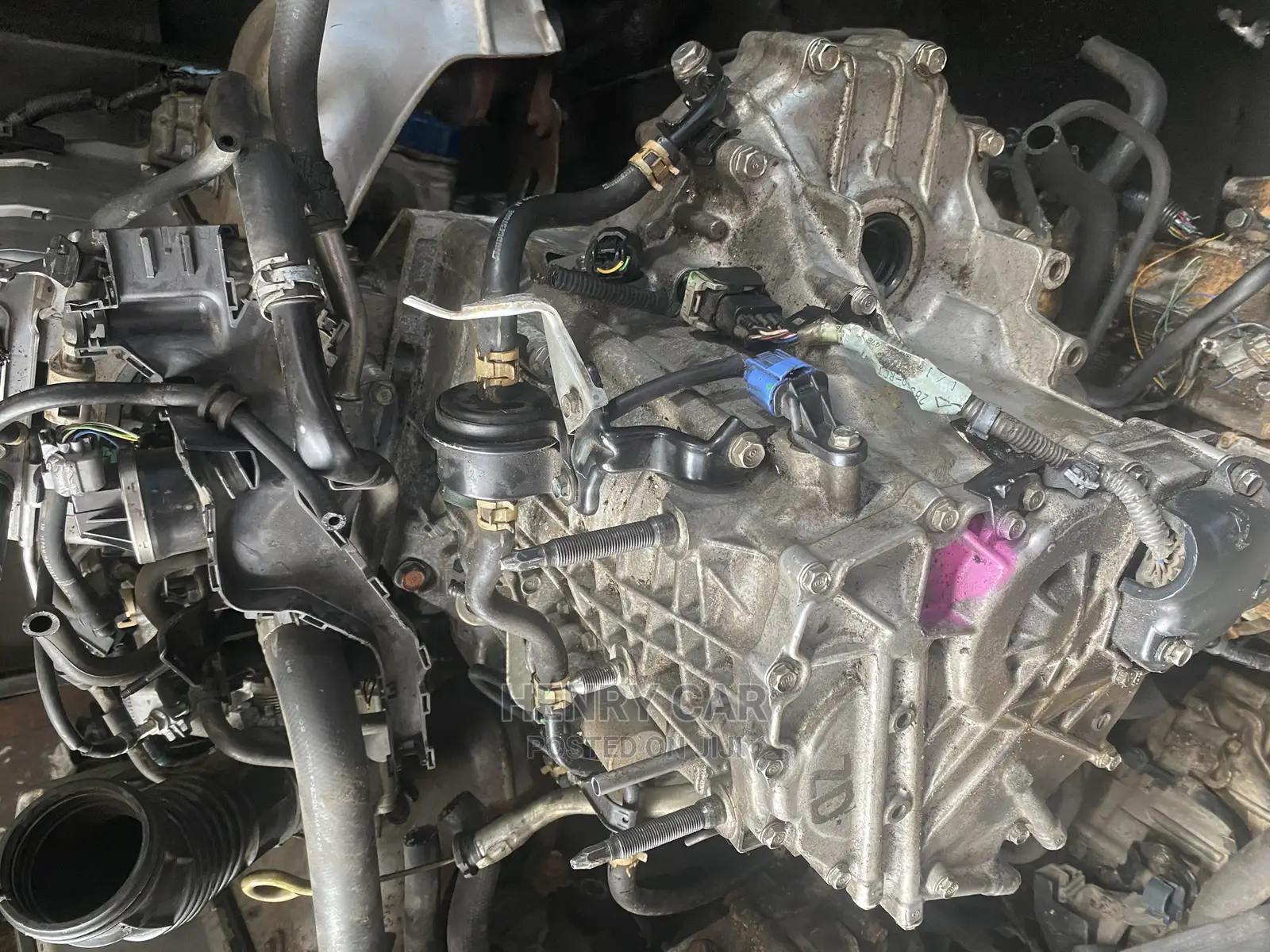 Gearbox Honda EOD 4plug Direct Japan