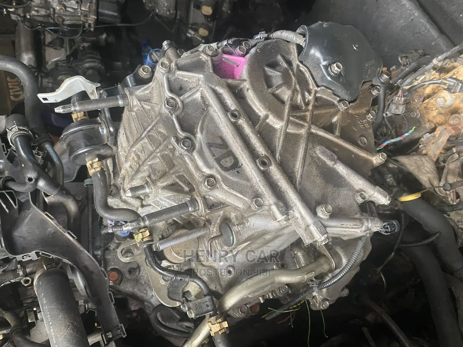 Gearbox Honda EOD 4plug Direct Japan