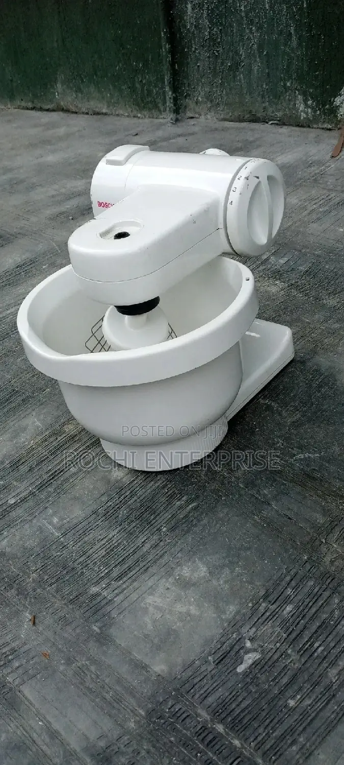 Mixer, Bosch Mixer