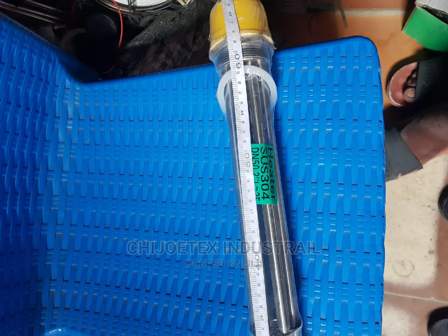 Industrial Element Heater 380v