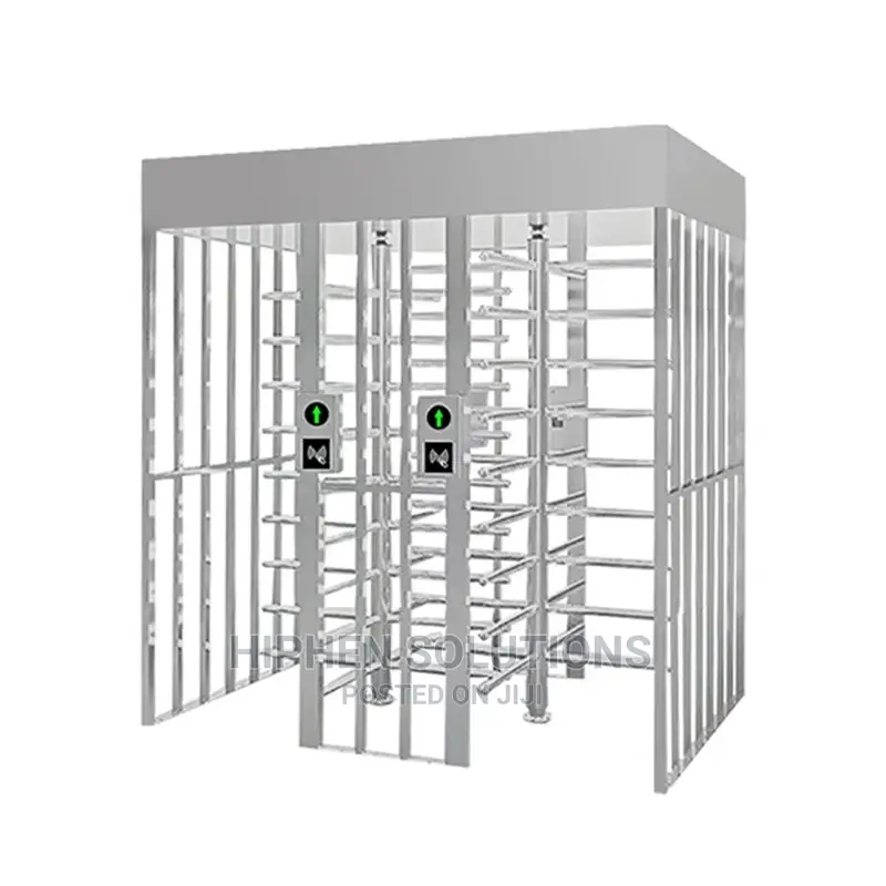 Stylish Barrier Gate Turnstile Gate
