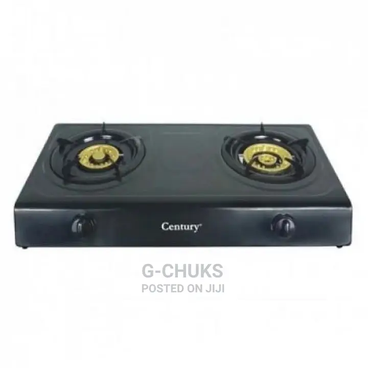 Century Table Top Gas Cooker With 2 Burner
