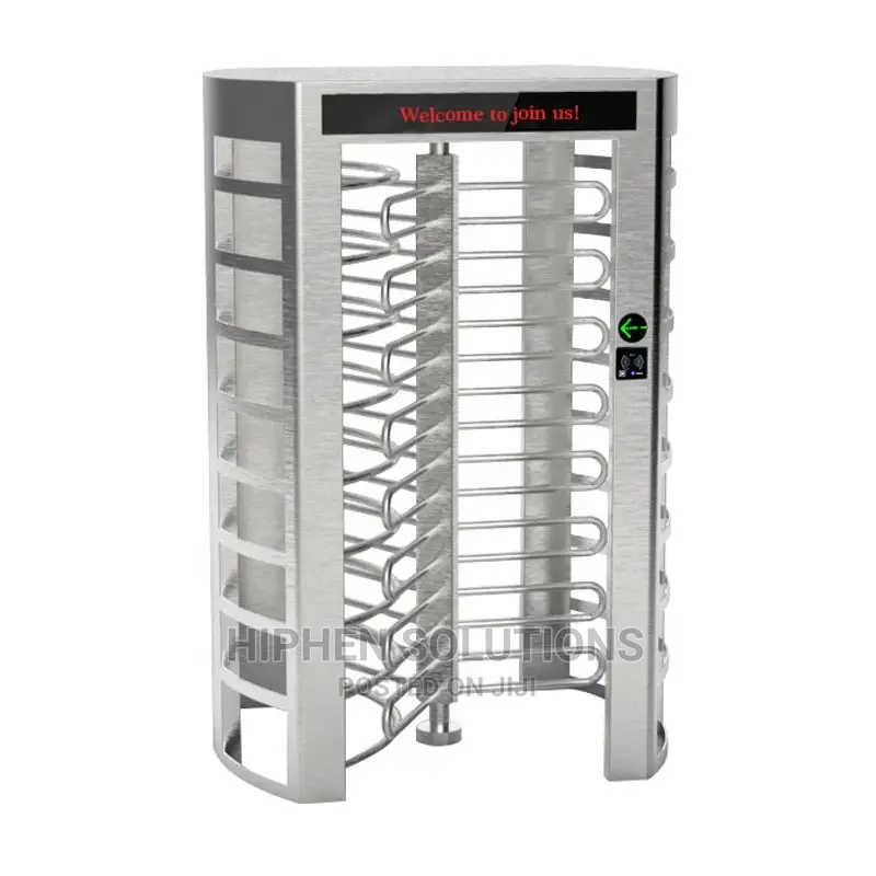 Entrance Full Height Turnstiles Gate