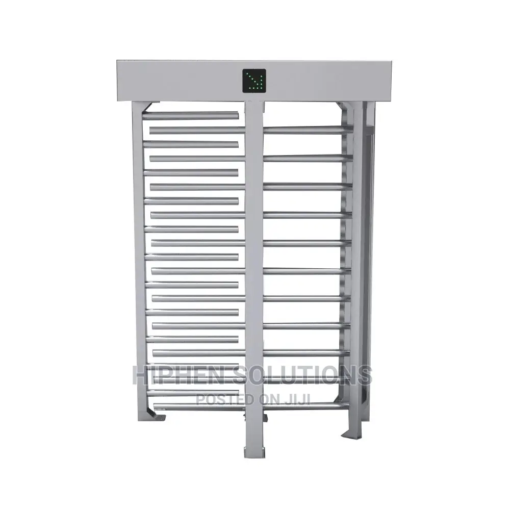 Passenger Station Full Height Turnstile