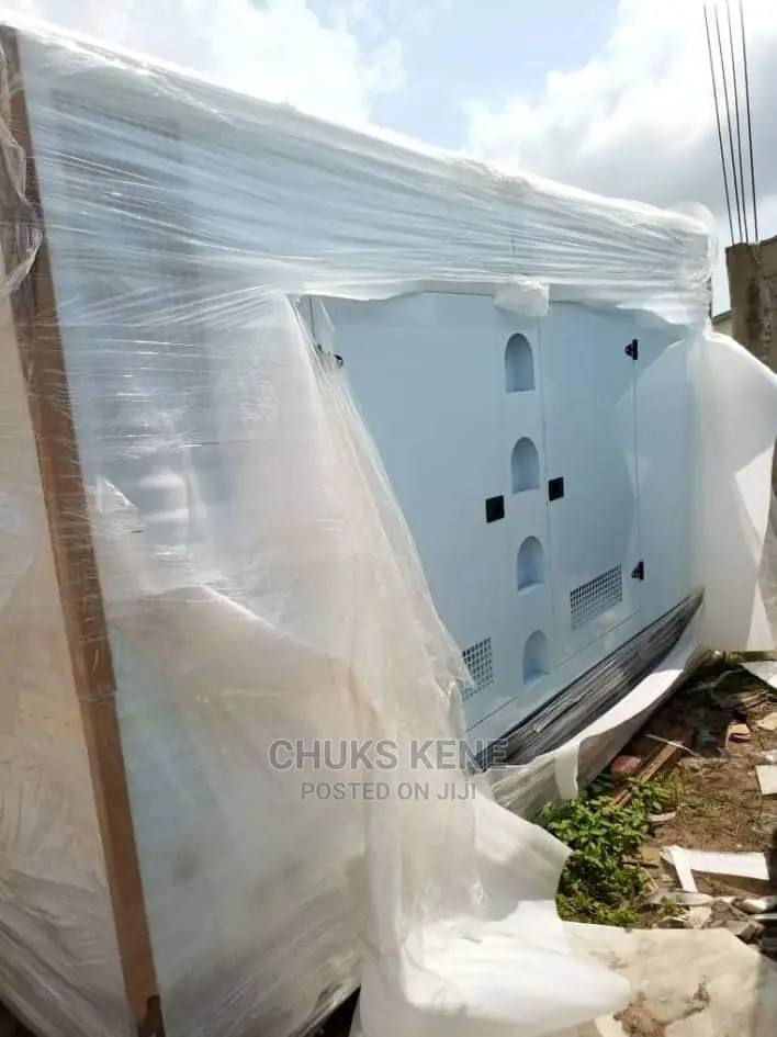 600kva Sound Proof Generator.