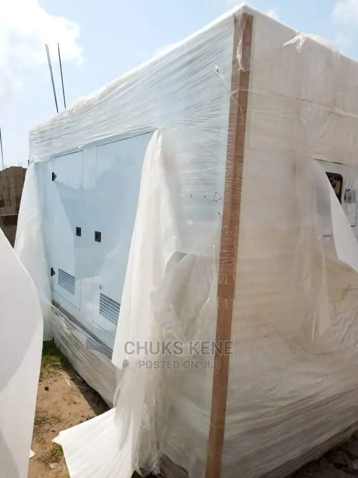 600kva Sound Proof Generator.