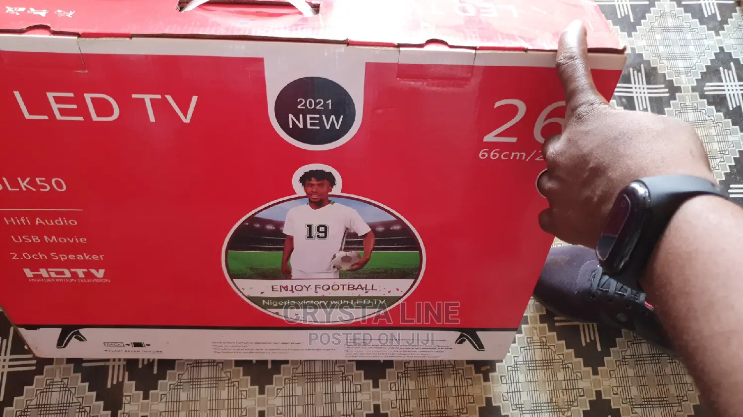 LG Television 26 Inches