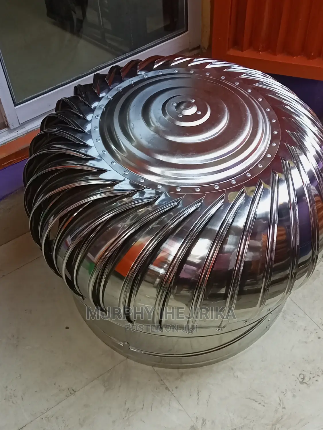 Heat Extractor Fan Vent 24inches