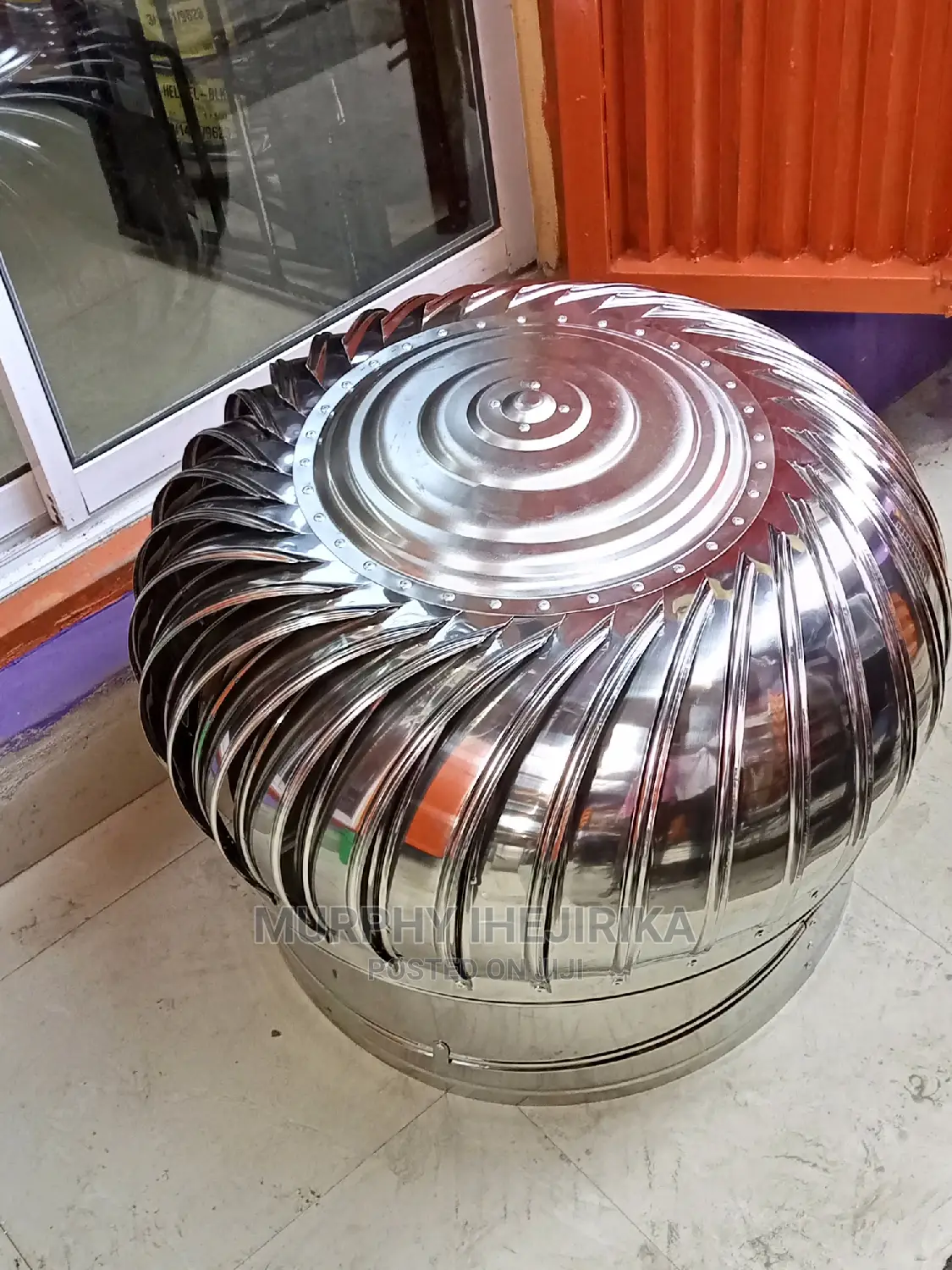 Heat Extractor Fan Vent 24inches