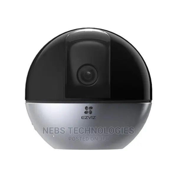 EZVIZ C6W Pan Tilt Wi-Fi Camera 4MP 4mm (83°), 360°