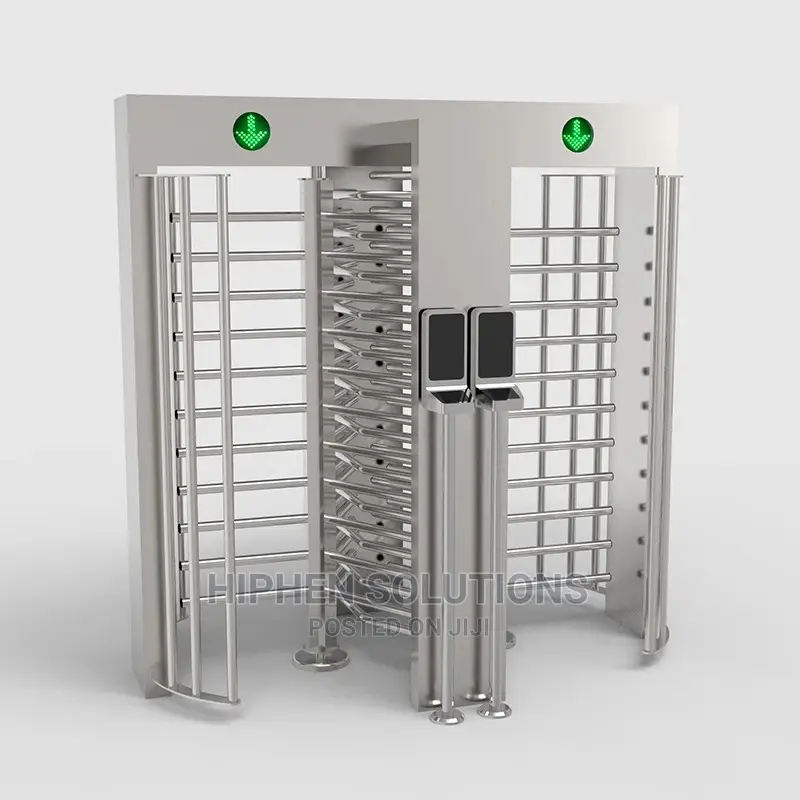 Security Door System Full Automatic