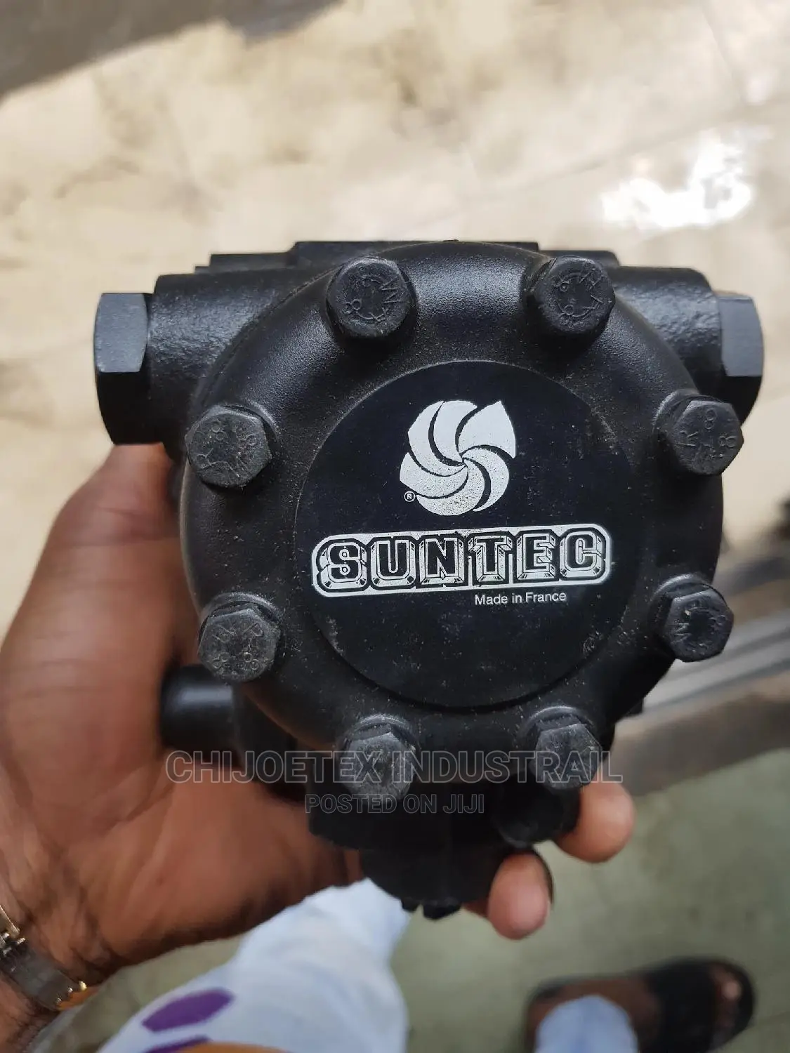 E7 Suntec Oil Pump