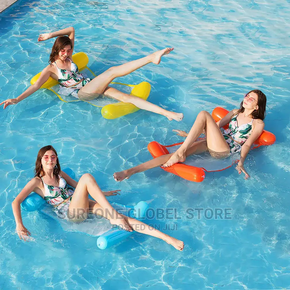 Floating Sleeping Bed