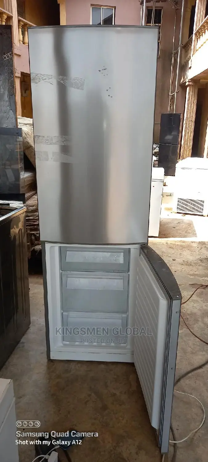 Bosch Double Door Fridge-Freezer Made in Germany