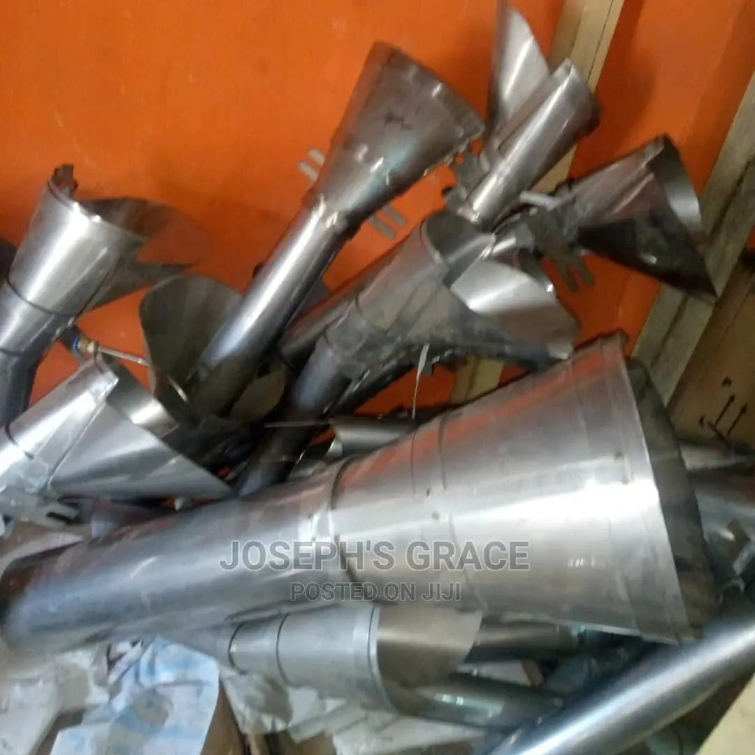 Pakagin Machine Funnels 140mm/240mm