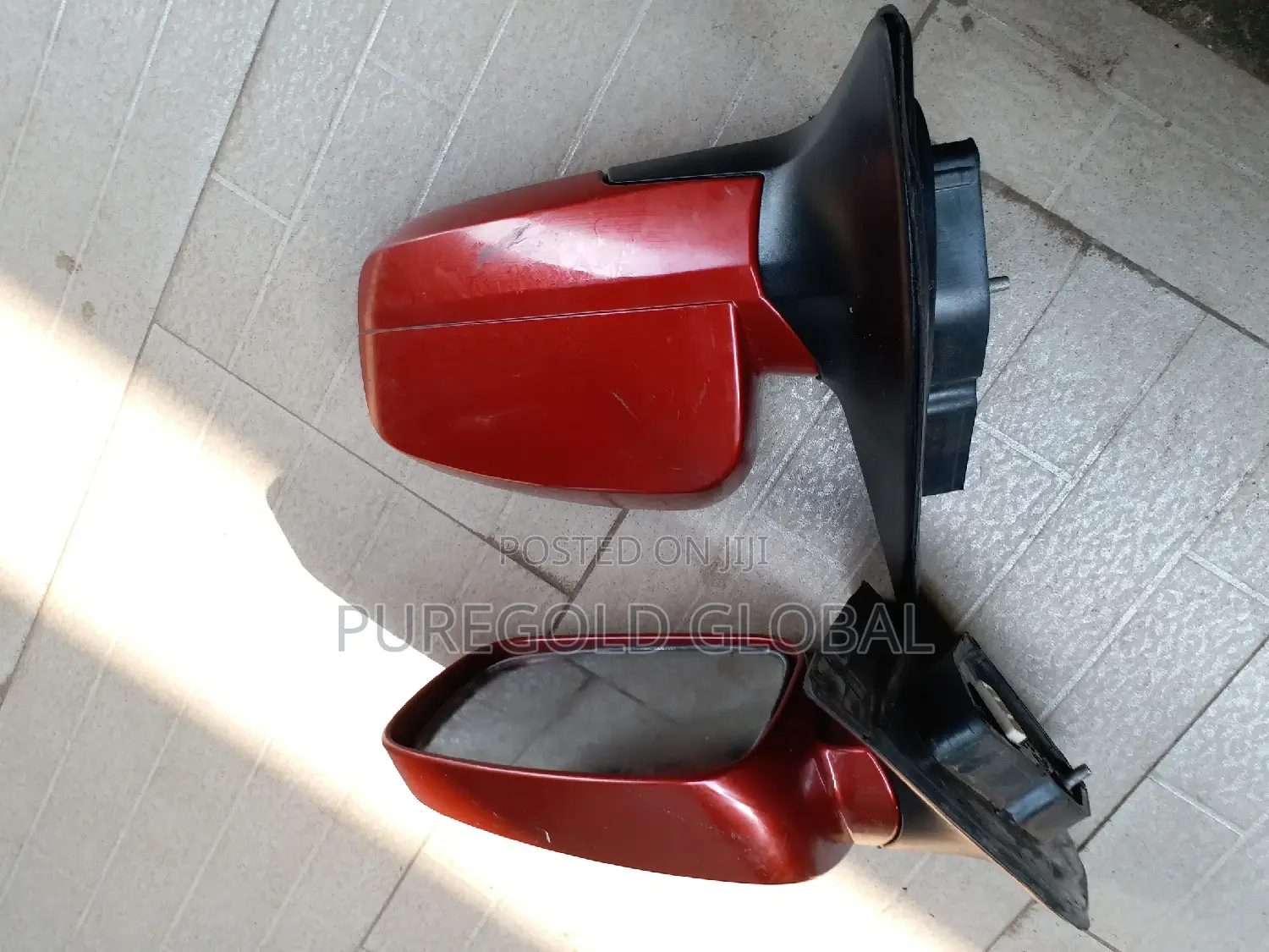 Kia Sorento Side Mirror