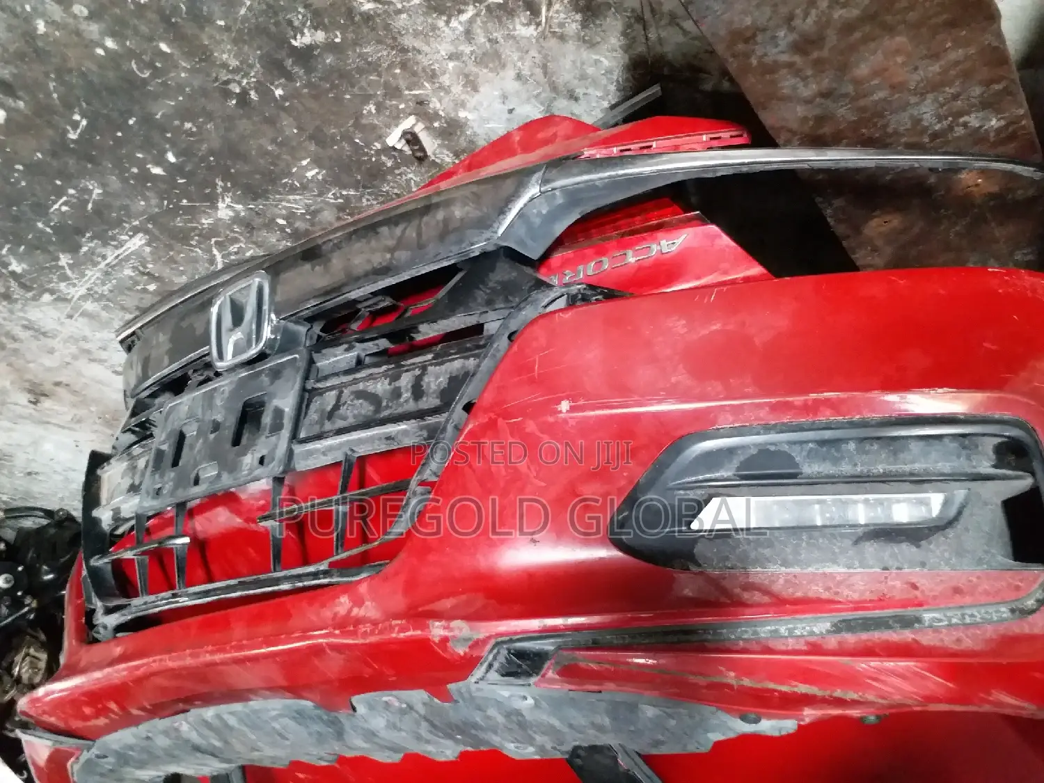 Vehicle Body Parts Dealer Available Here