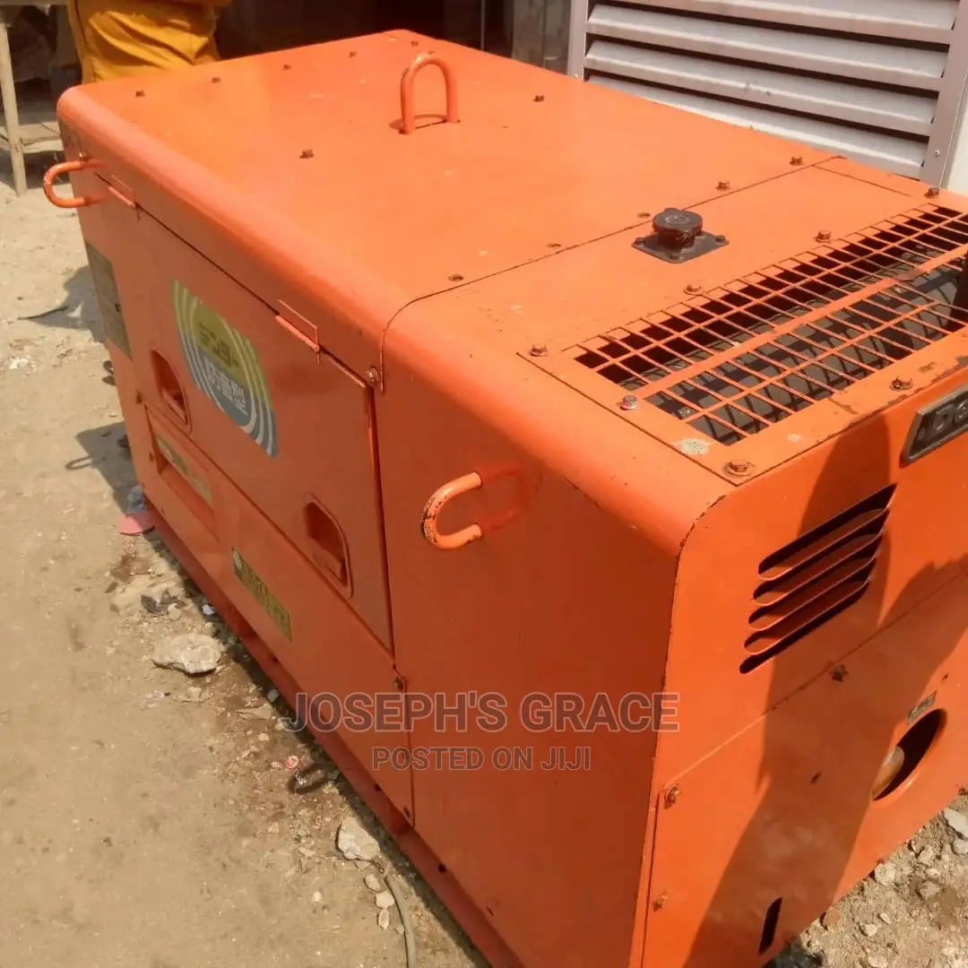 20kva Denyo Sound Proof Generator.(Japan)