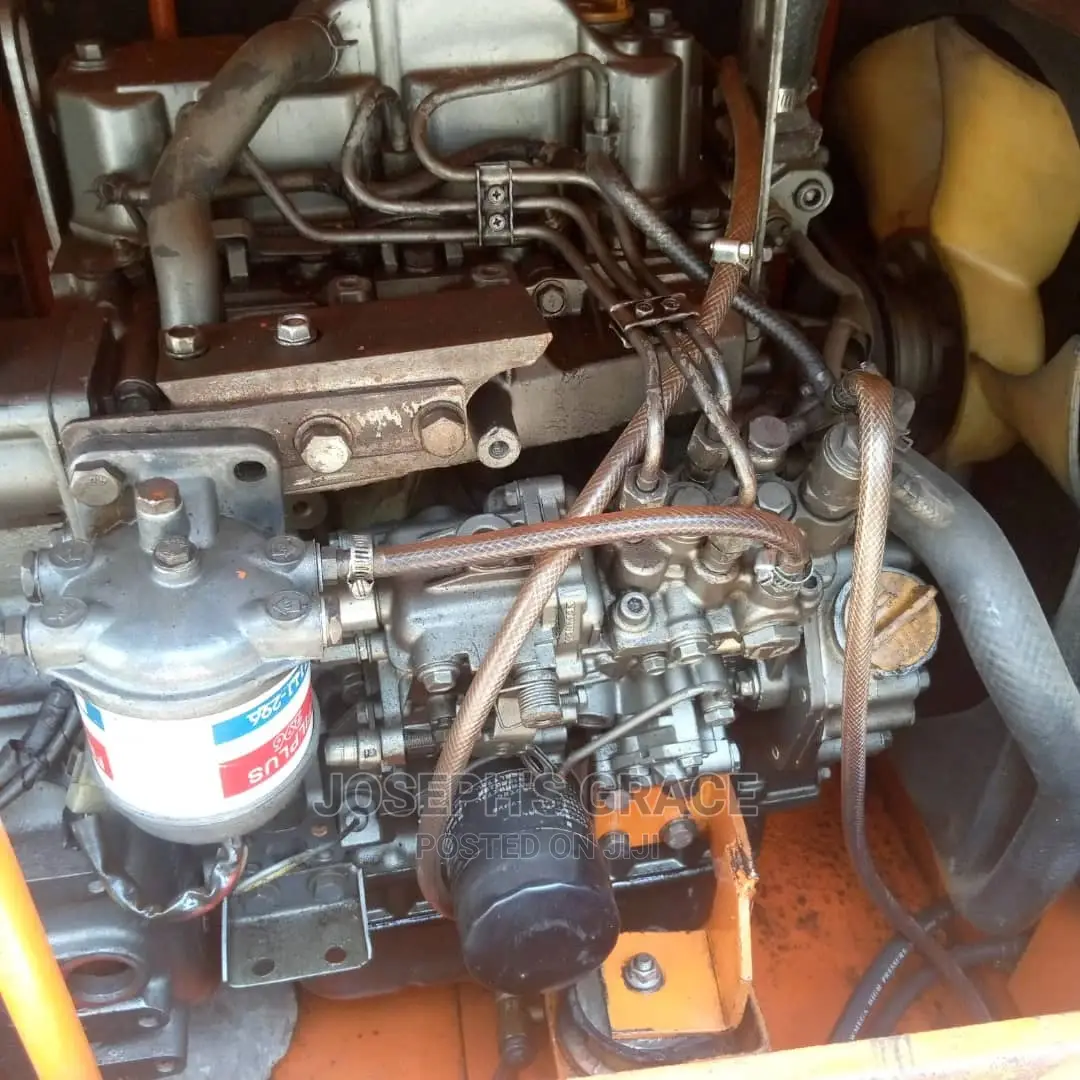 20kva Denyo Sound Proof Generator.(Japan)