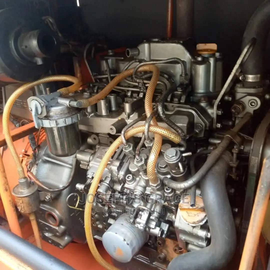 20kva Denyo(Japan) Sound Proof Generator.