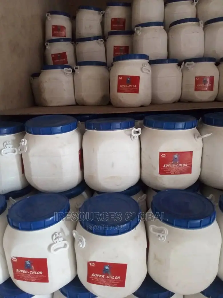 Calcium Hypochlorite (Chlorine Sodium Process) 70% 45kg Drum