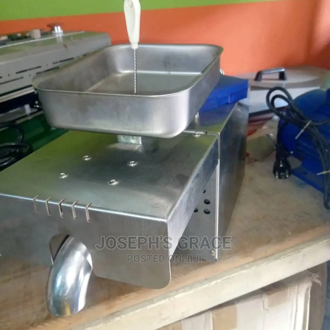 Oil Press Exractor.