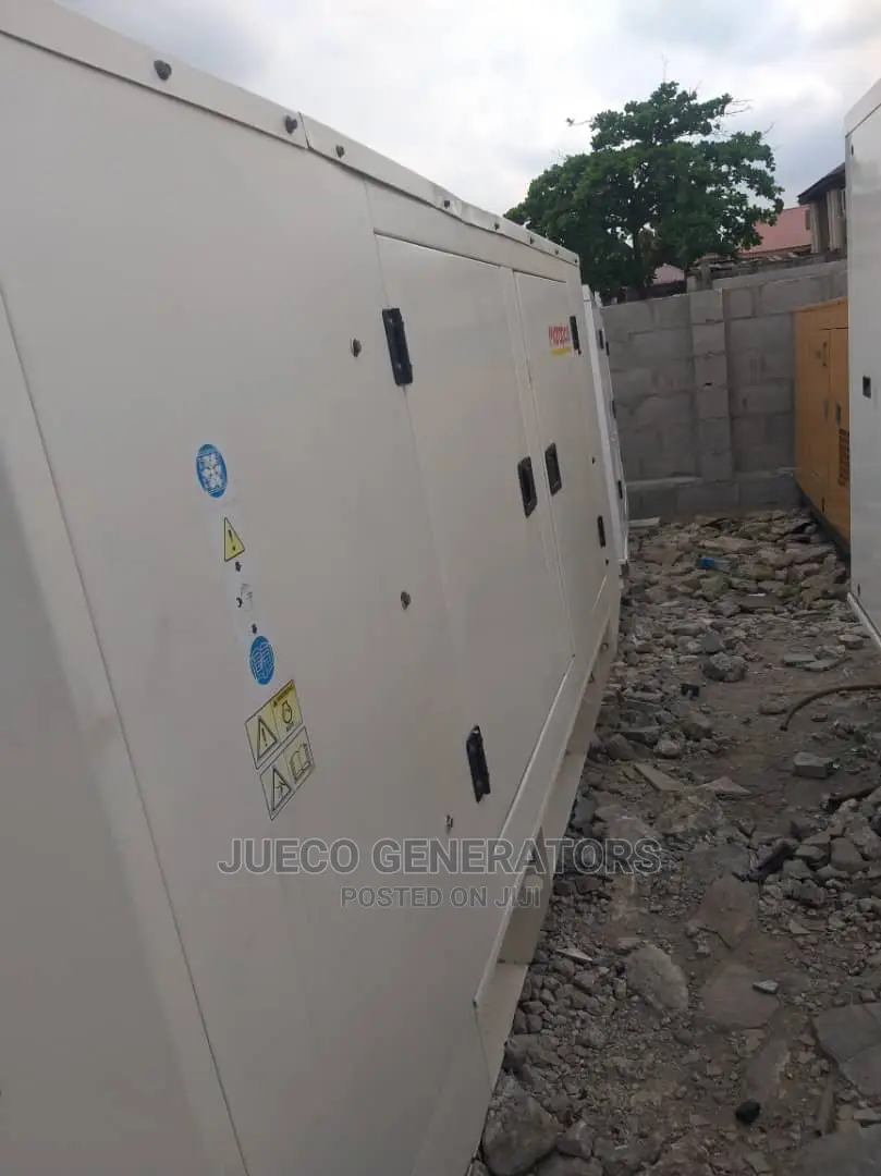 Diesel Generators For Lease.