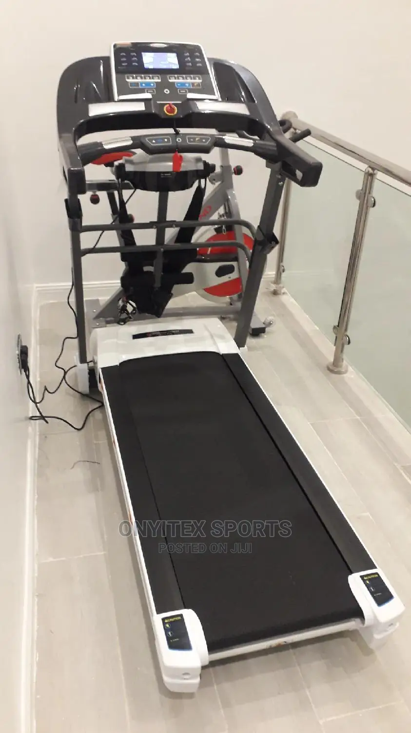 2.5hp Treadmill (American Fittness)