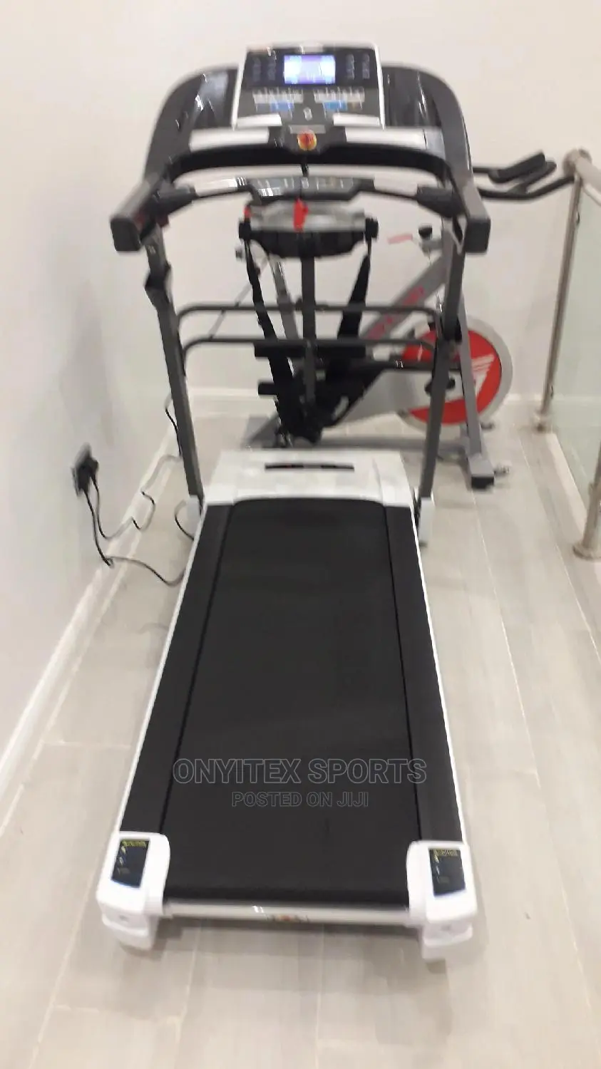 2.5hp Treadmill (American Fittness)
