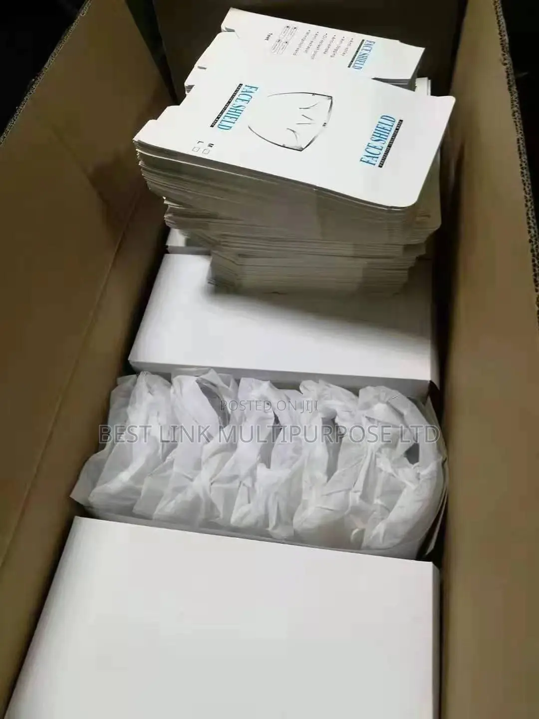 Bubble Face Sheild(Wholesale Deal)
