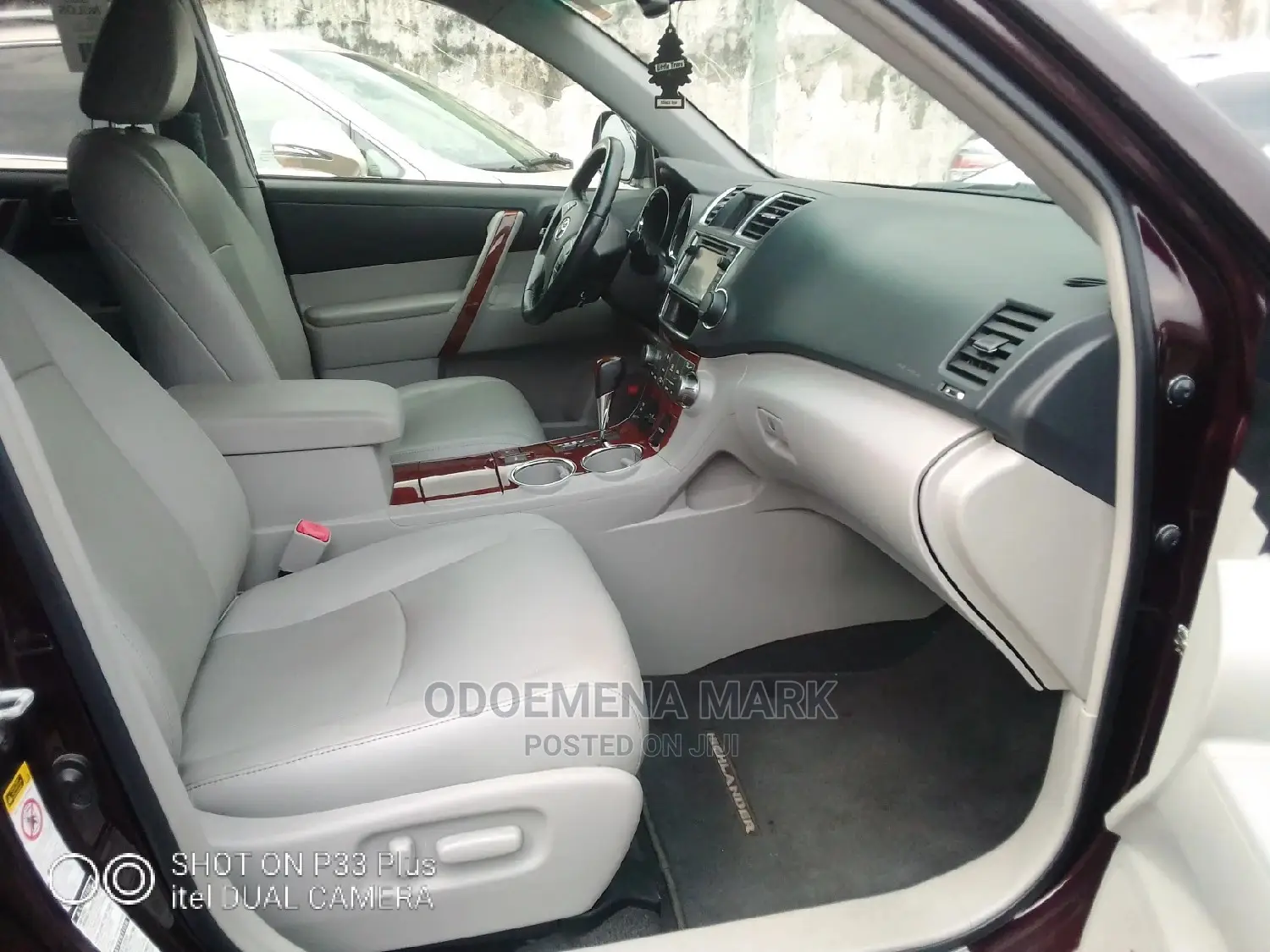 Mercedes Benz GLK 350 Android DVD Navigation System Camera
