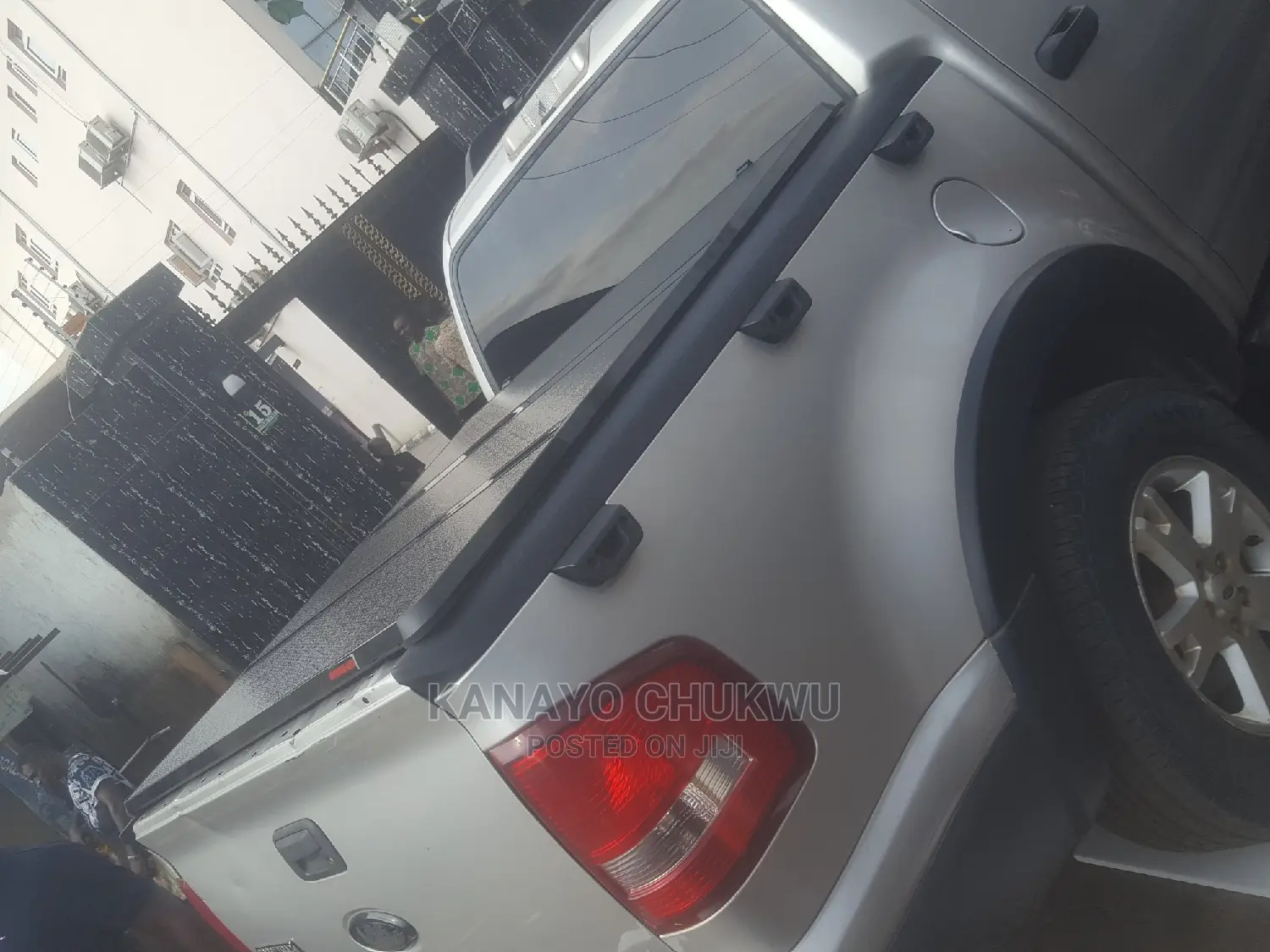 Abs Boot Cover Fordtrack Fiber