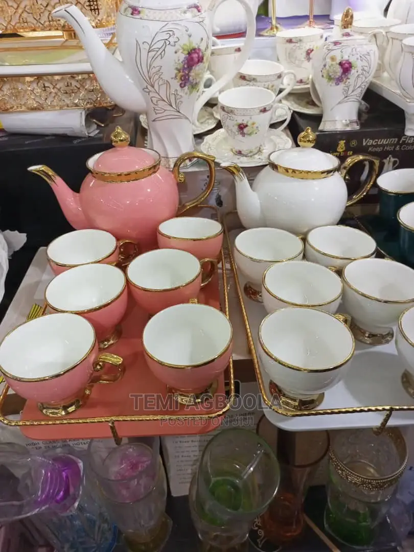 Luxury Tea Set