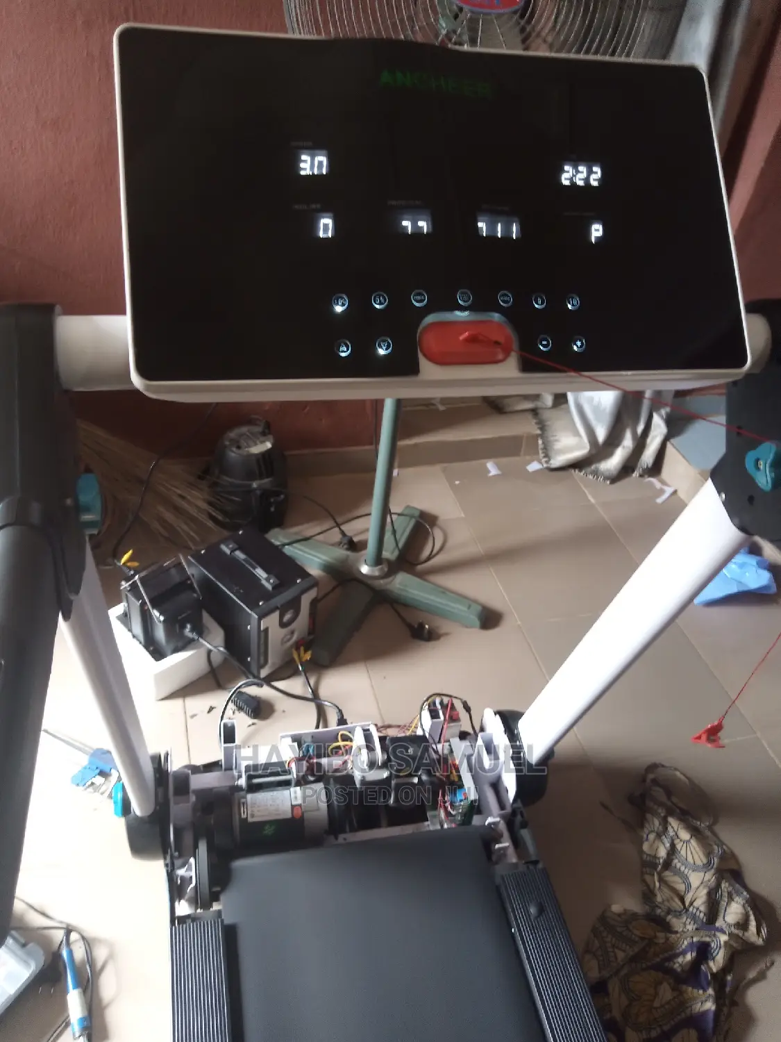 Treadmill Service And Repair