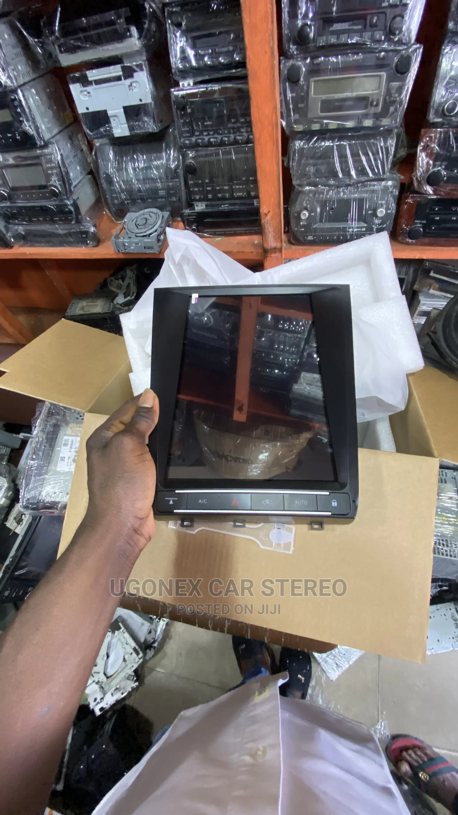 Lexus Gs 300/350 Android Set