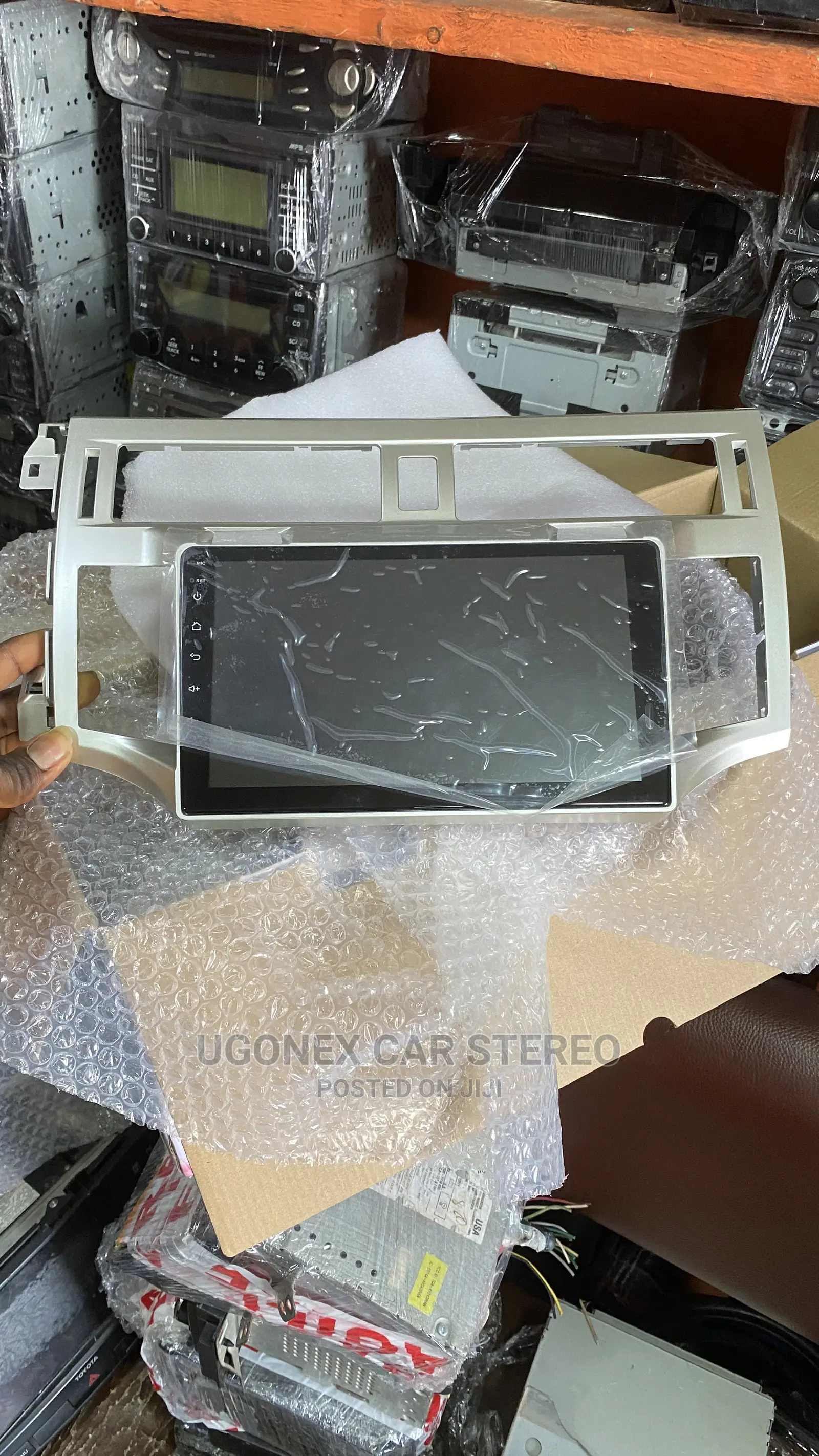 2006-08 Toyota Avalon Android Set