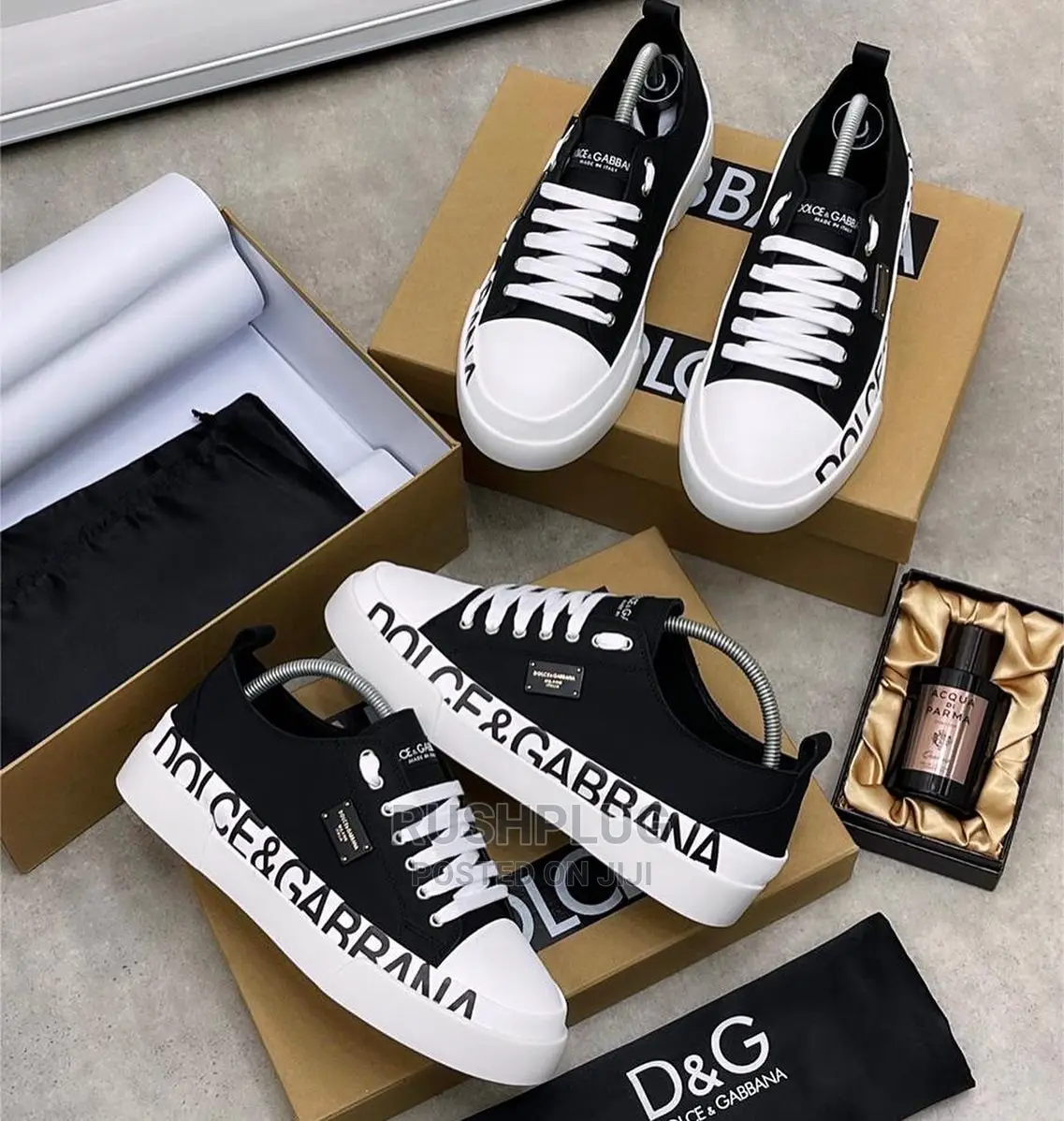Dolce Gabbana Milano Italia SNKS