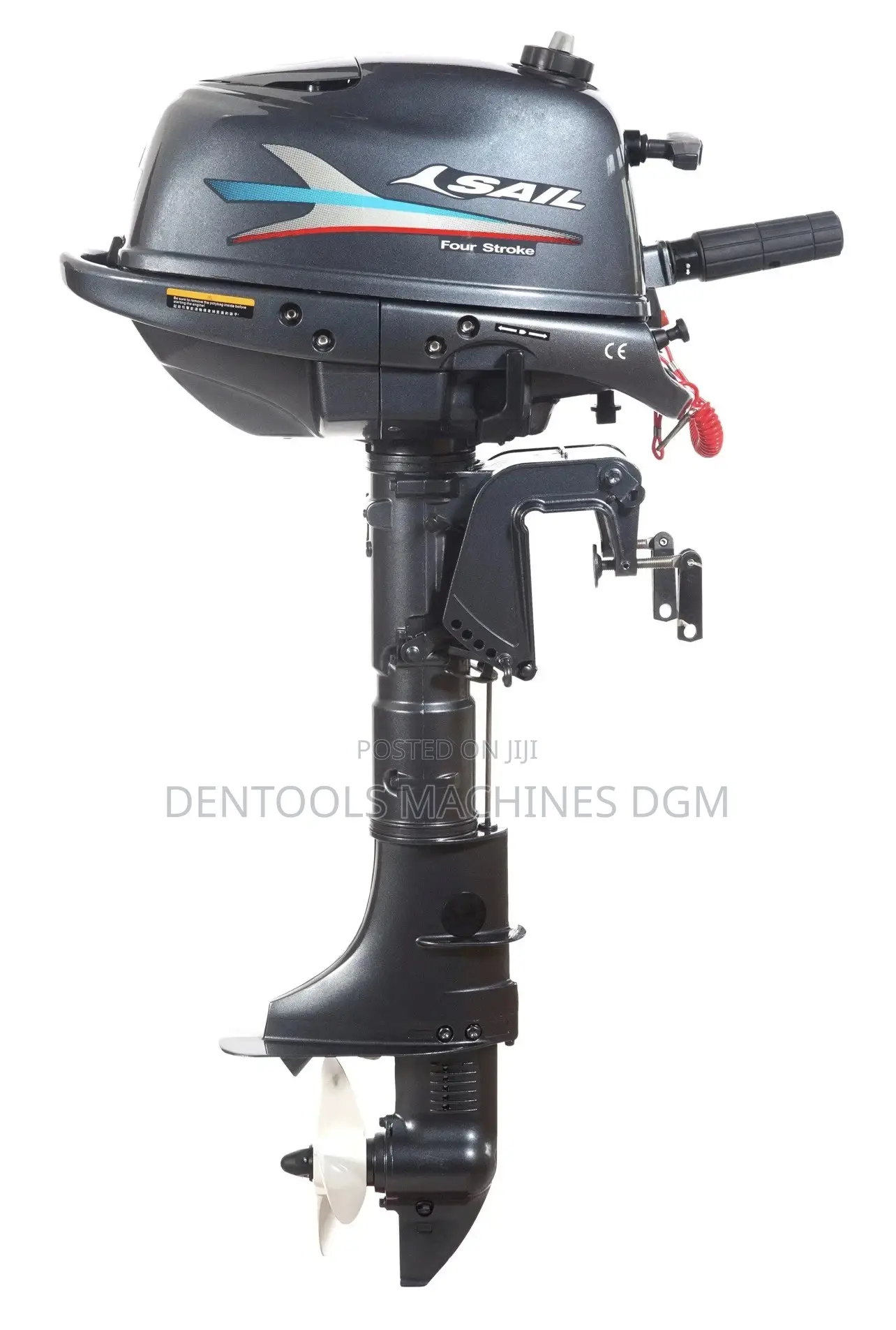 Engine Boat 40HP