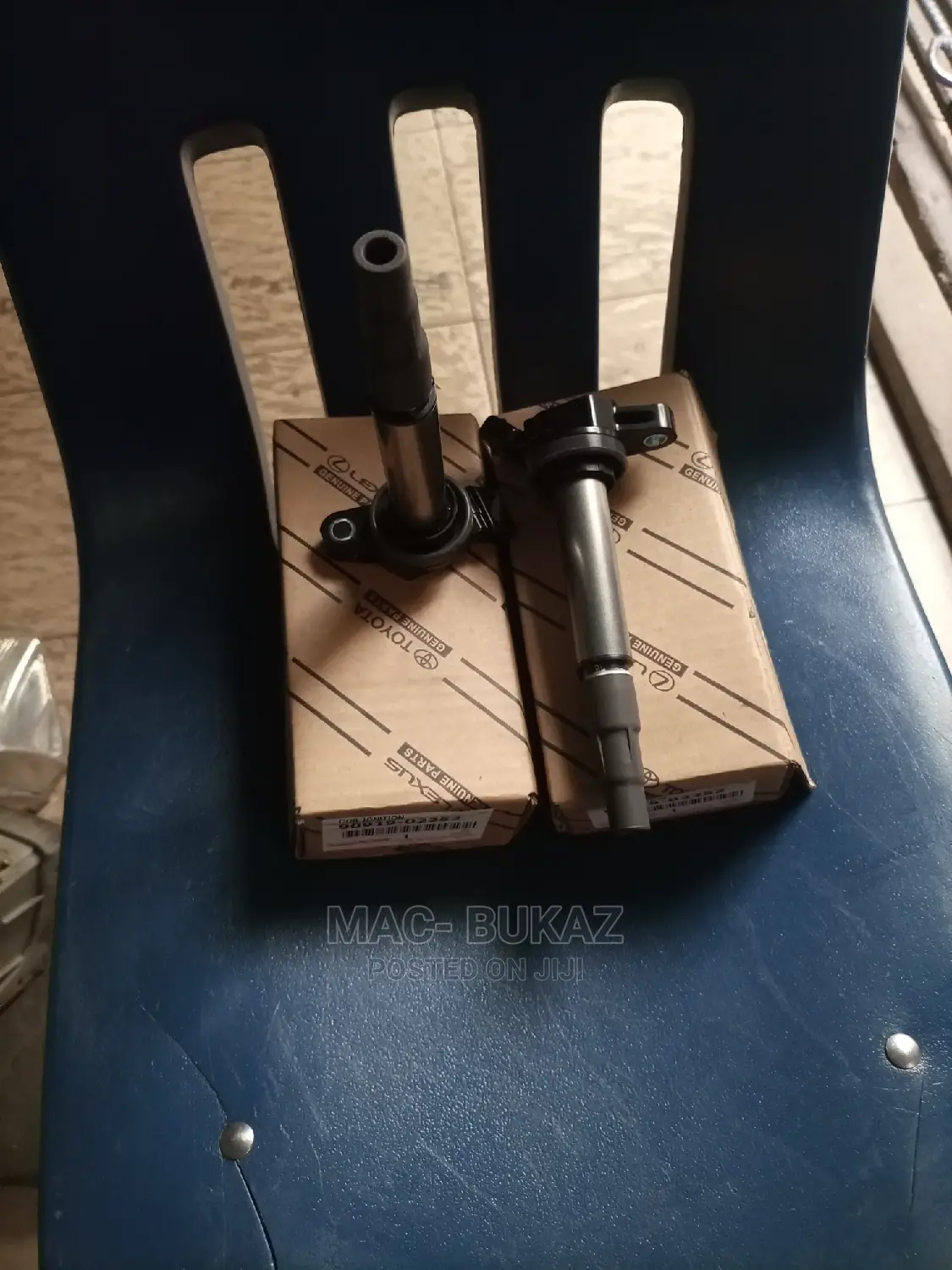 Plug Coil Assy